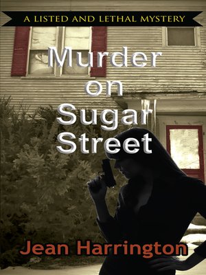 cover image of Murder on Sugar Street